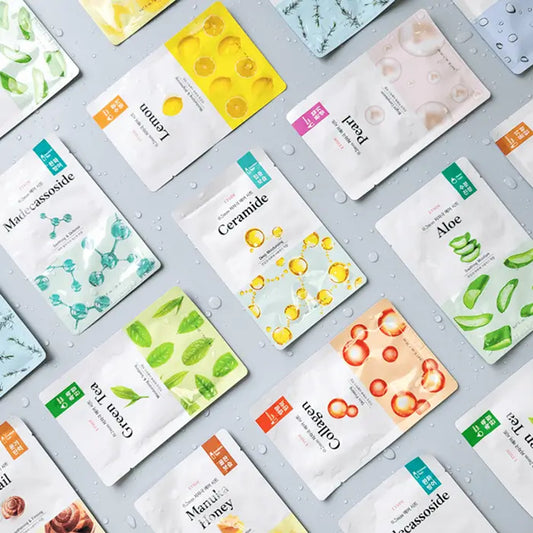 0.2mm Therapy Air Mask #Snail 20ml – Reparadora y hidratante