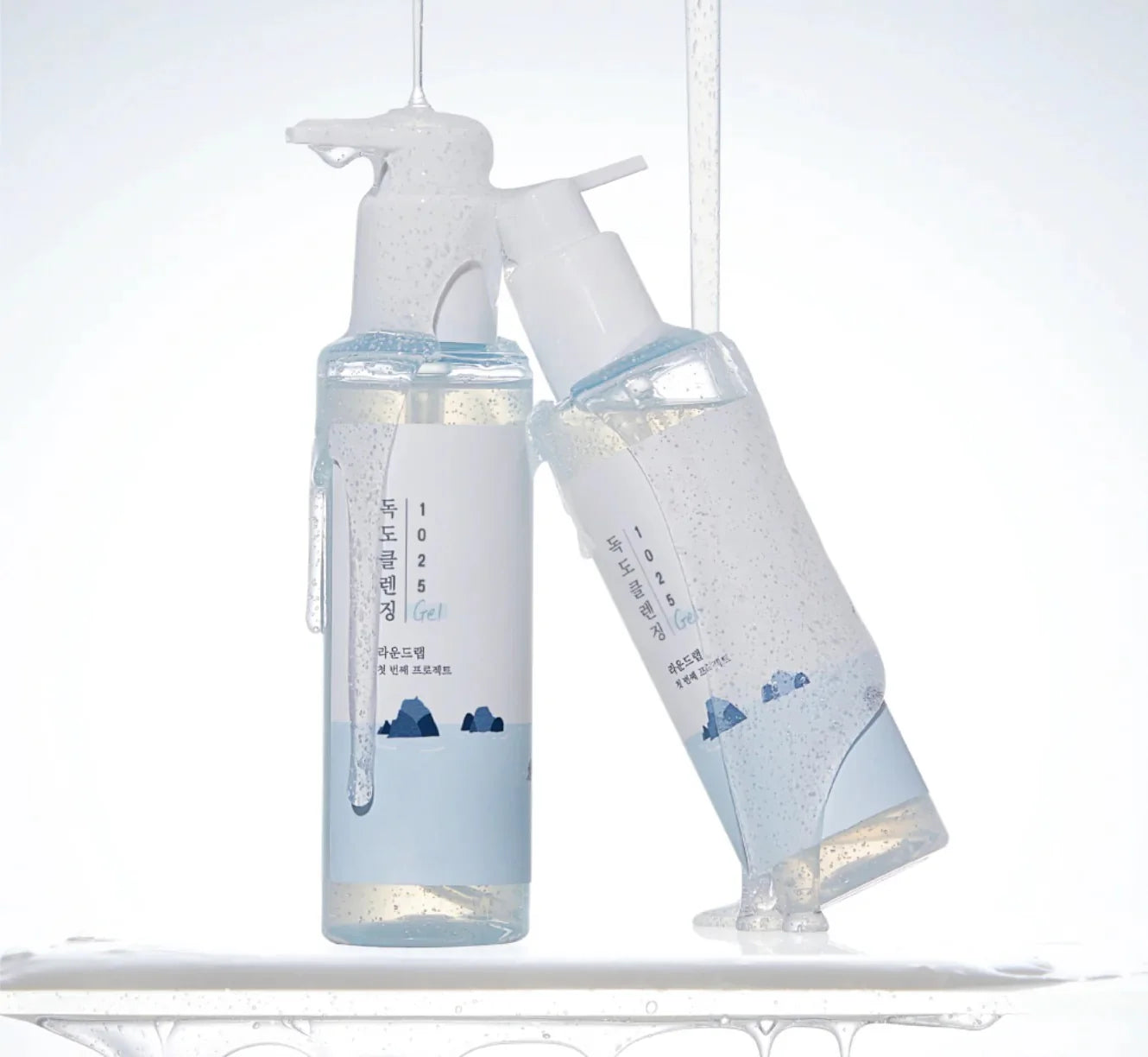 1025 Dokdo Cleansing Gel - limpiador hidratante