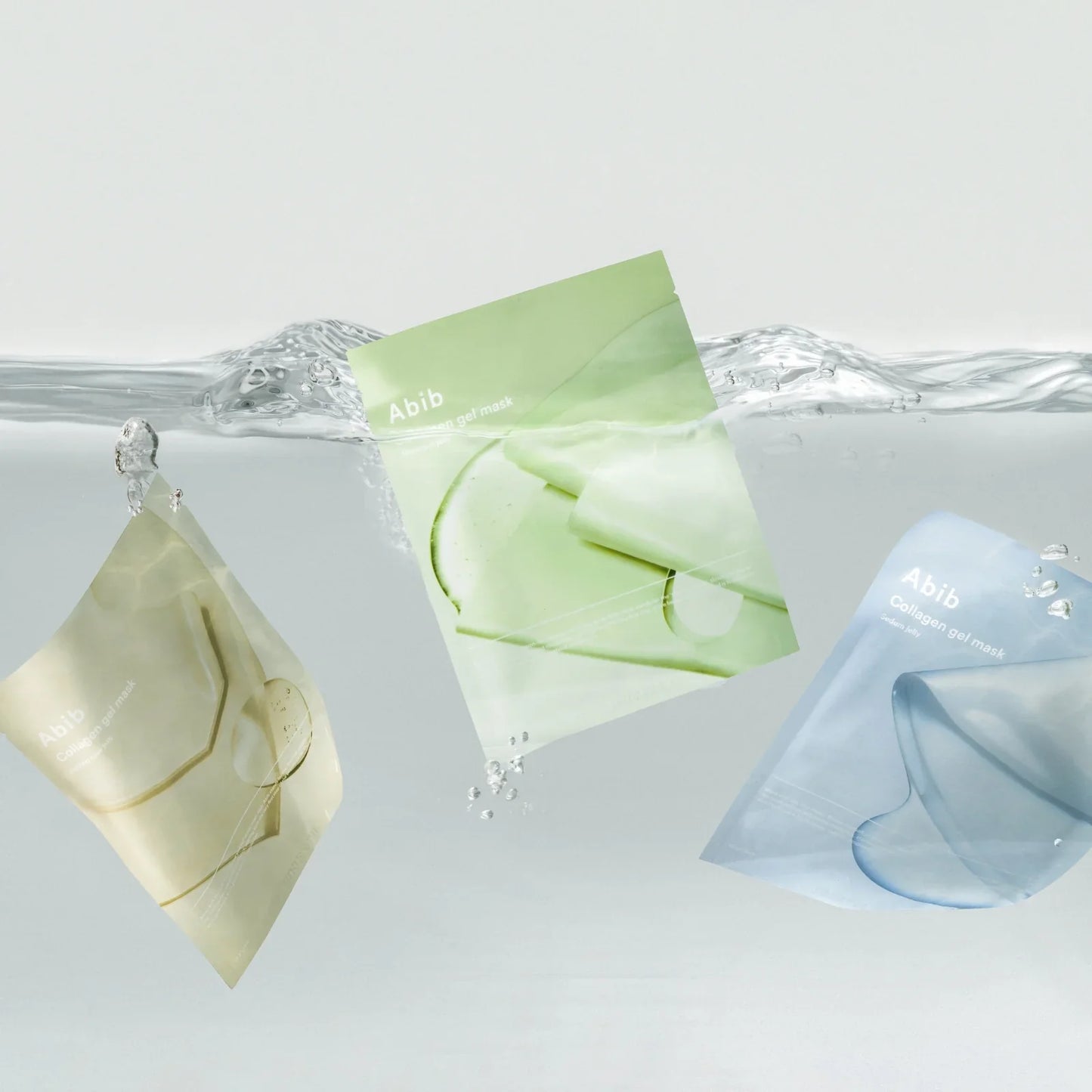 Collagen Gel Mask Sedum Jelly – Mascarilla Facial Hidratante