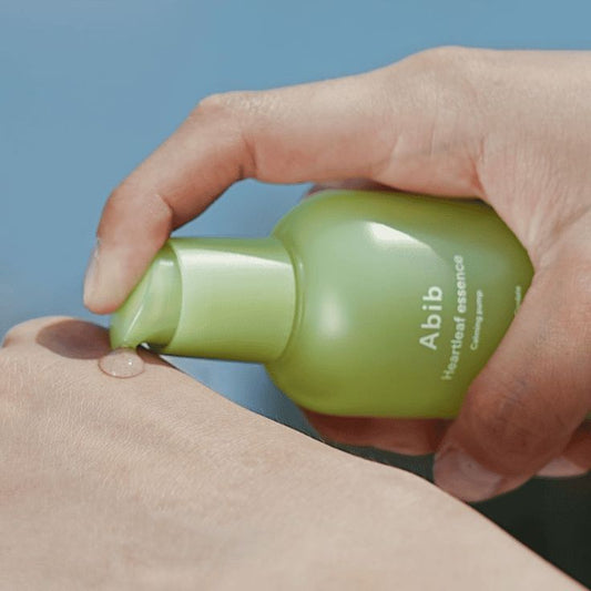 Heartleaf essence Calming pump 50ml – Esencia calmante e hidratante