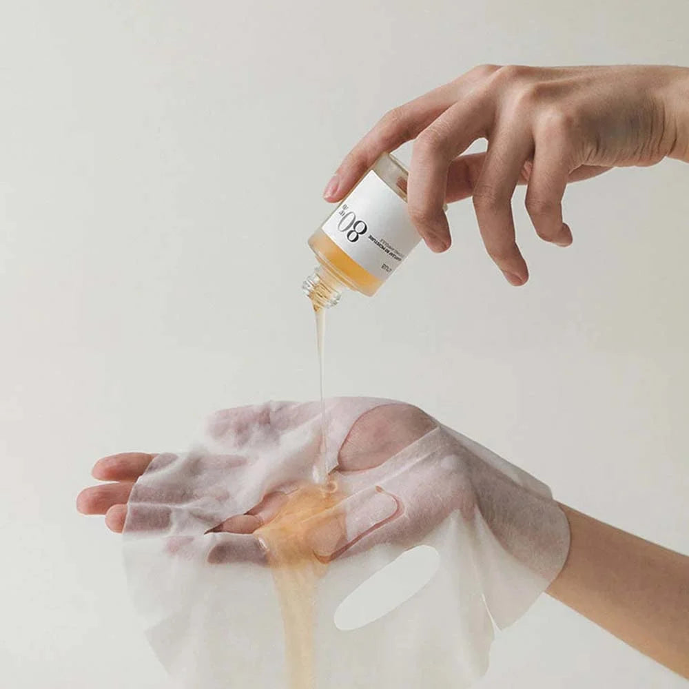 Heartleaf 80 Moisture Soothing Ampoule Mask 27 ml - calmante e hidratante