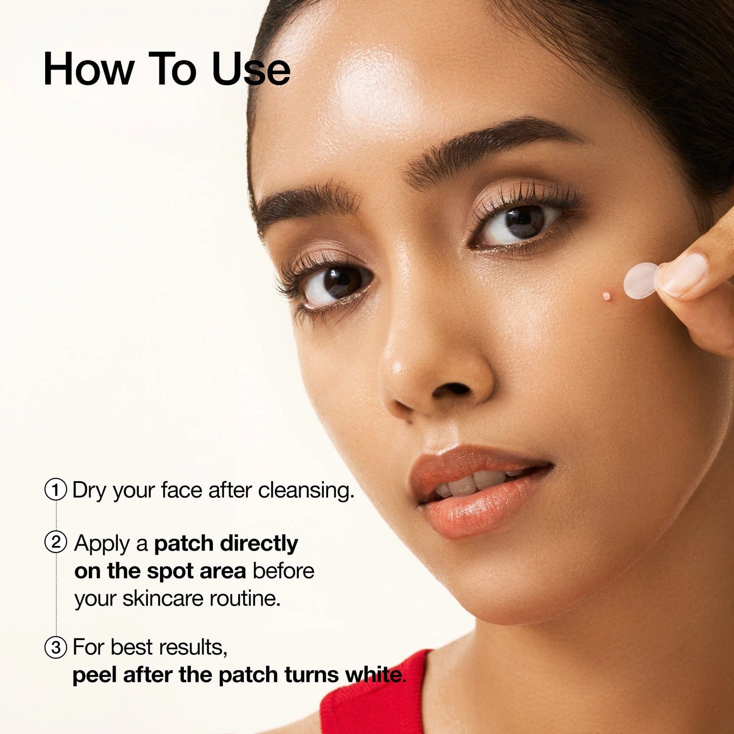 Ultra Thin Spot Cover Patch (75 unidades) - Reducen la inflamación