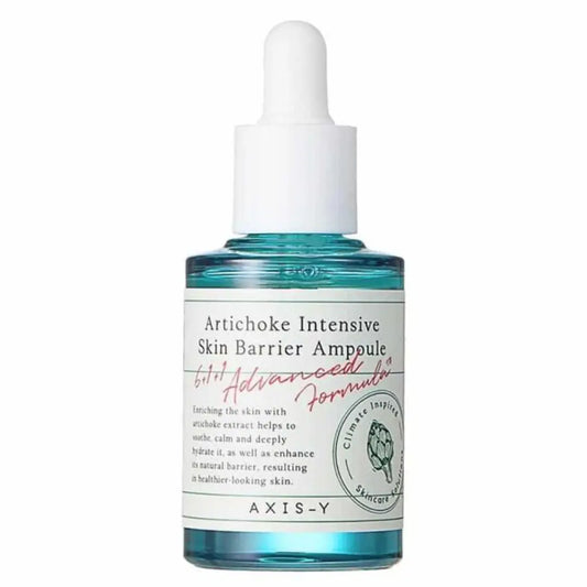 Artichoke Intensive Skin Barrier Ampoule 30ml - calma irritaciones