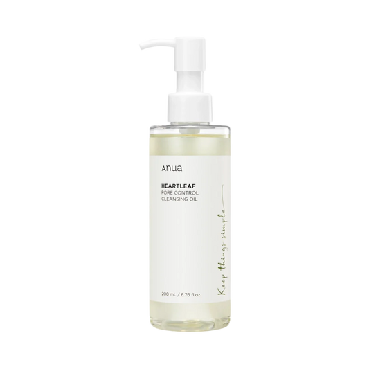 Heartleaf Pore Control Cleansing Oil 200 ml
