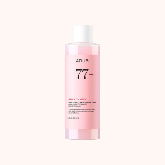 Peach 77 Niacin Essence Toner - Refina los poros
