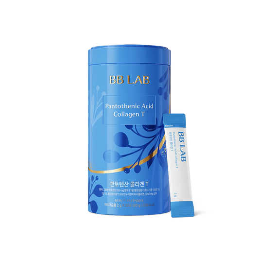 Intensive Pantothenic Acid Collagen T - elasticidad y firmeza