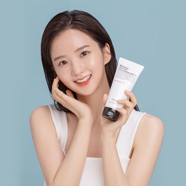 Honest Cleansing Foam 150g - limpiador suave e hidratante