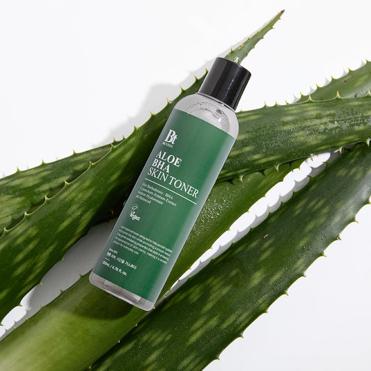 Aloe BHA Skin Toner 200ml - mejorar imperfecciones