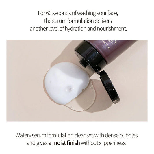 Snail Bee Ultimate pH-Balanced Cleansing 150ml - limpiador suave e hidratante