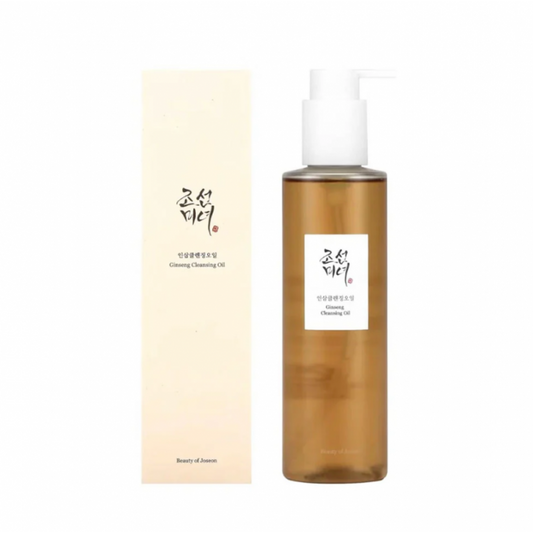 Ginseng Cleansing Oil 210ml
