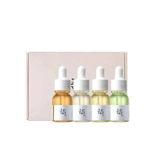 Hanbang Serum Discovery Kit - Reduce irritación