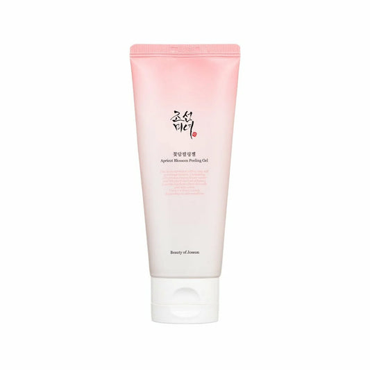 Apricot Blossom Peeling Gel (100ml) - exfoliante suave