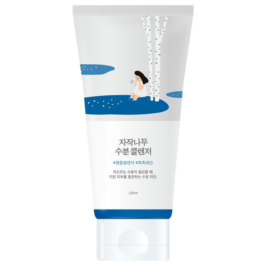 Birch Juice Moisturizing Cleanser 150ml – Limpiador en espuma hidratante