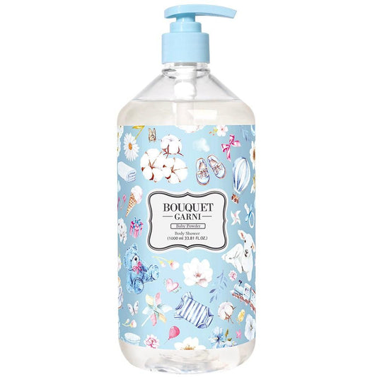 Deep Moisture Hand Cream Baby Powder 280ml - Hidratación profunda