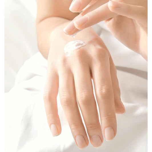 Deep Moisture Hand Cream Baby Powder 280ml - Hidratación profunda