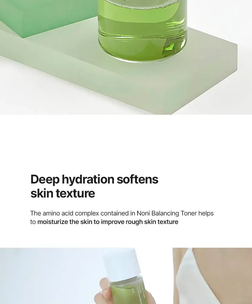 The Real Noni Starter Kit (3ea): Piel más luminosa