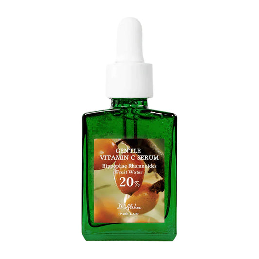 Gentle Vitamin C Serum: suavizante e iluminador (30 ml)