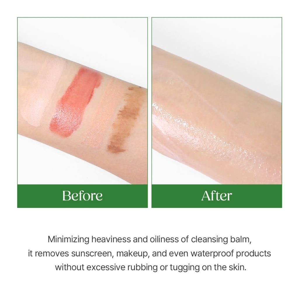 Pure Grinding Cleansing Balm – Desmaquillante suave 50 ml