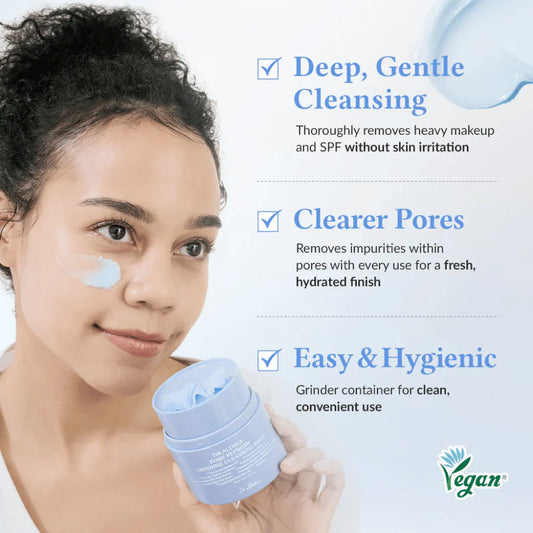 Pore Refresh Grinding Cleansing Balm (50ml) - Limpieza profunda