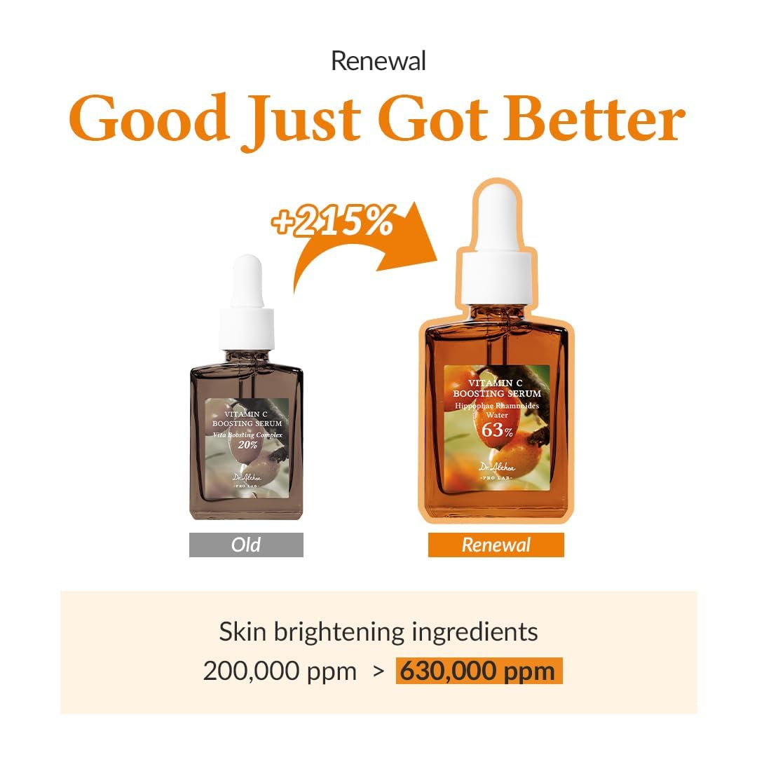 Vitamin C Boosting SerumC: iluminador y antioxidante (30 ml)