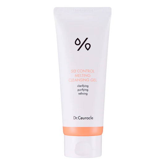 5α Control Cleansing Gel – disolver suavemente impurezas