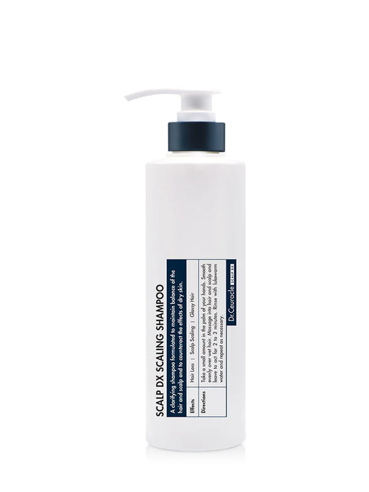 SCALP DX Shampoo – eliminar acumulación 500ml