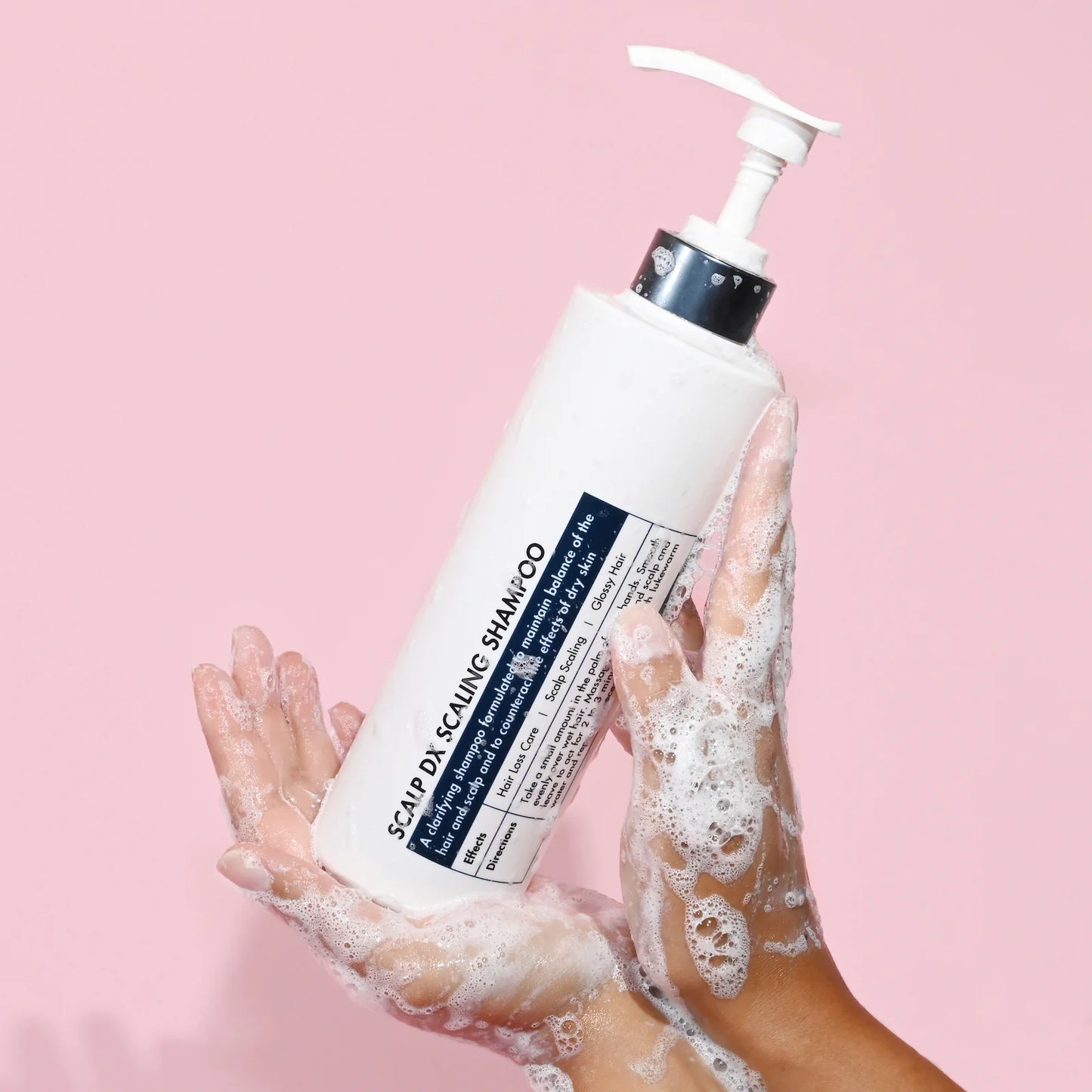 SCALP DX Shampoo – eliminar acumulación 500ml