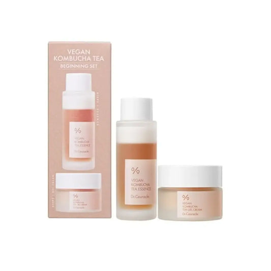 Kit de inicio de kombucha vegana (50 ml + 30 g)