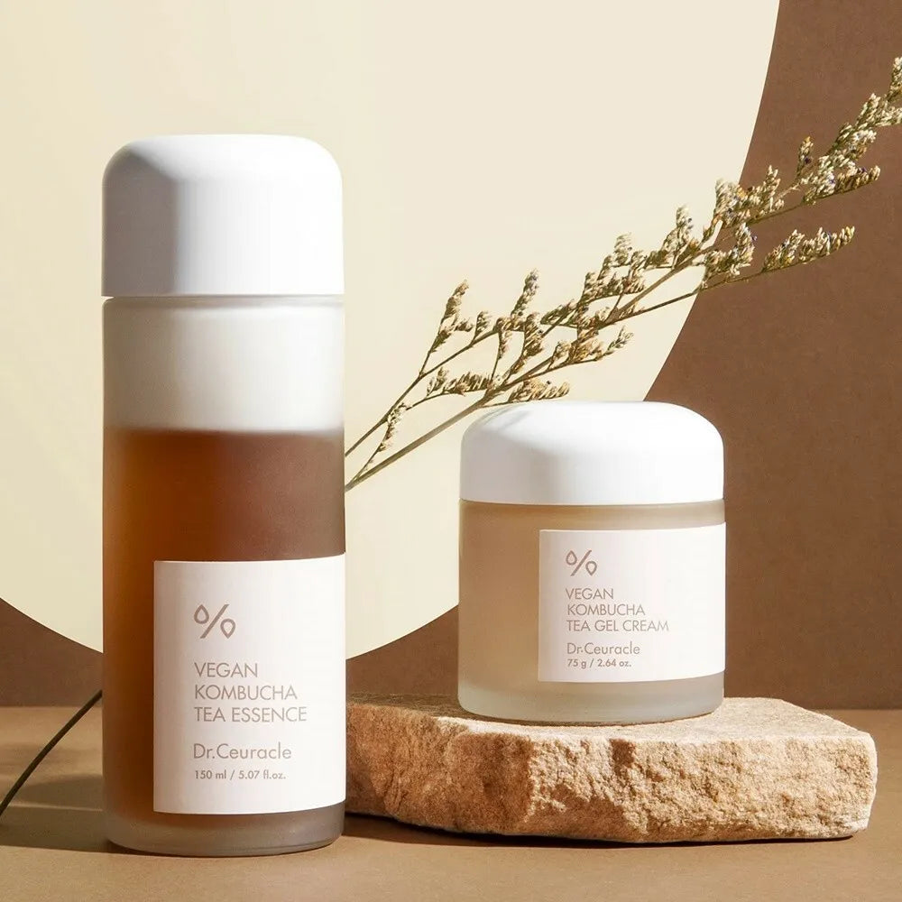 Kit de inicio de kombucha vegana (50 ml + 30 g)