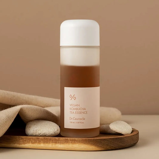 Vegan Kombucha Tea Essence 150ml - hidratante e iluminadora