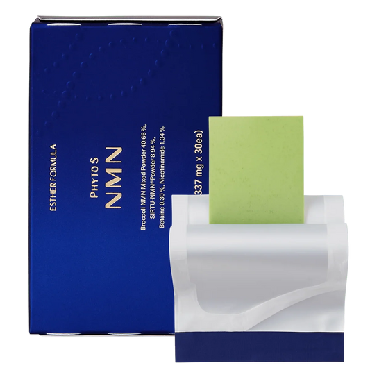 NMN PHYTOS FILM 2X (30 piezas) - Película antienvejecimiento