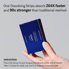 NMN PHYTOS FILM 2X (30 piezas) - Película antienvejecimiento