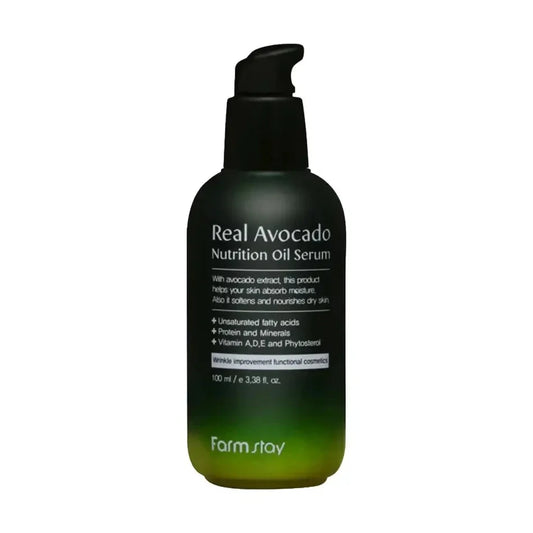 Avocado Oil Serum – Nutritivo y cuidado 100 ml