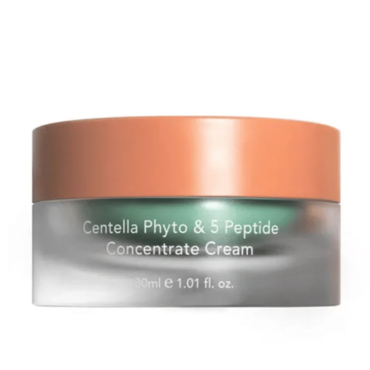 Centella Phyto & 5 Peptide Concentrate Cream (30ml) – Reafirmante y calmante 30 ml