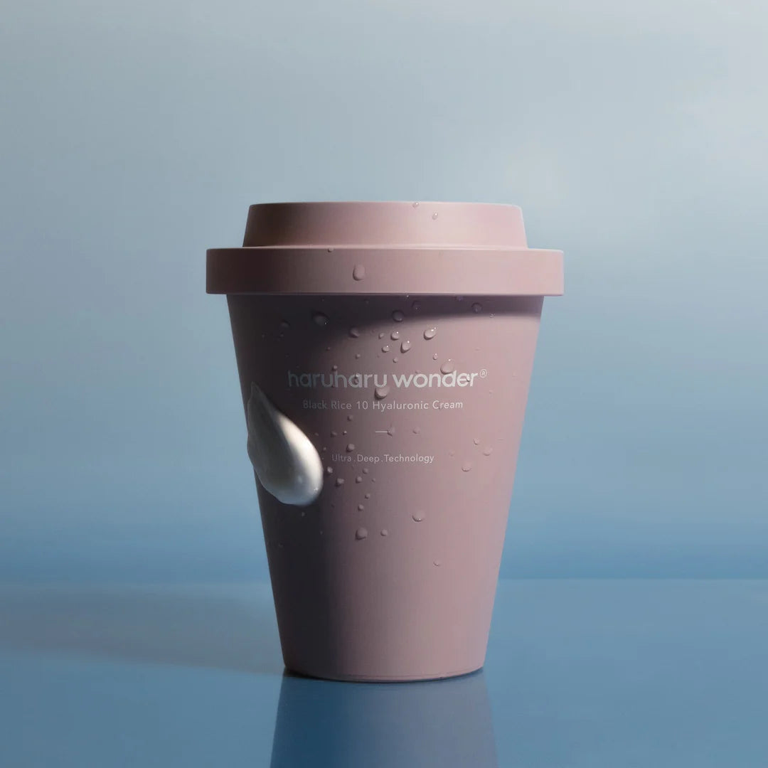 Black Rice 10 Hyaluronic Cream (90ml) – Hidratante y Reafirmante