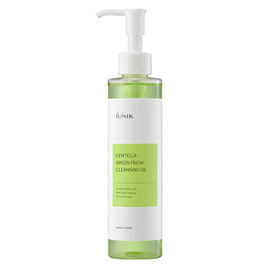 Centella Green Fresh Cleansing Oil 200ml – Limpieza calmante