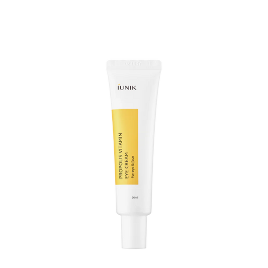 Propolis Vitamin Eye Cream 30ml : nutritiva e iluminadora
