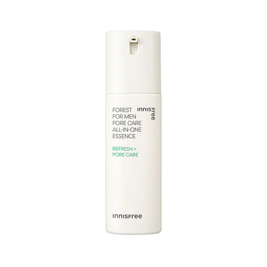 Forest Pore Care Essence - purificante e hidratante (100 ml)