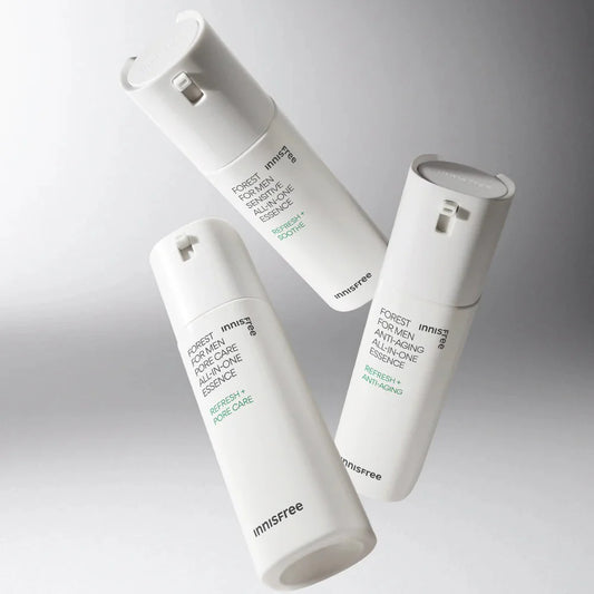 Forest Pore Care Essence - purificante e hidratante (100 ml)