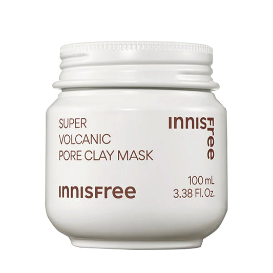 Volcanic Pore Clay Mask - limpieza profunda y matificante (100 ml)