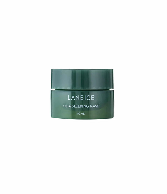 Cica Sleeping Mask (10ml) – Mini mascarilla calmante de noche