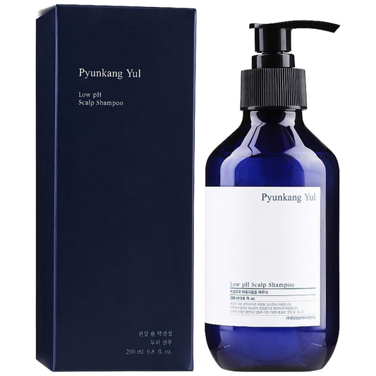 Low pH Scalp Shampoo (290 ml) : para un cuero cabelludo sano