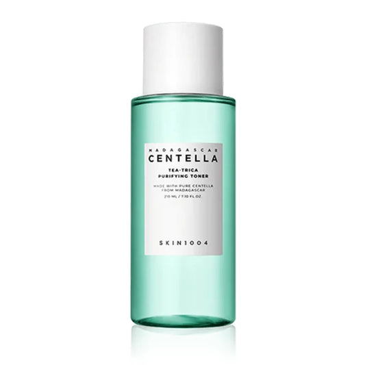 Madagascar Centella Tea-Trica Purifying Toner 210ml – antibacteriano