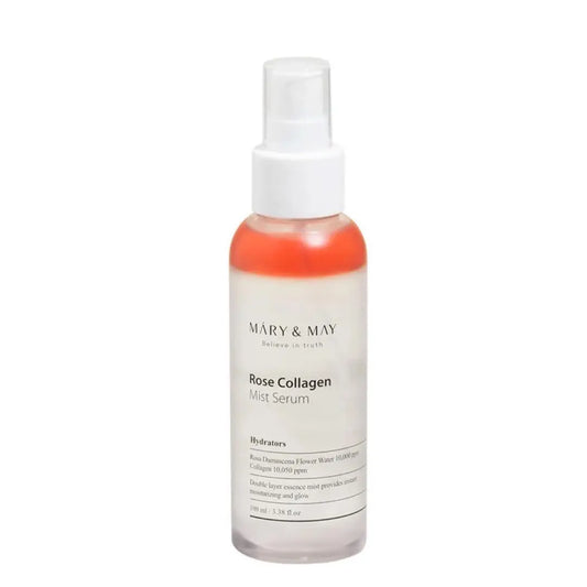 Rose Collagen Mist Serum 100 ml - reafirma e hidrata