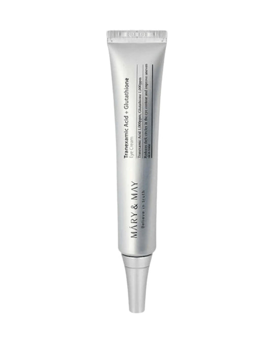 Tranexamic Acid + Glutathione Eye Cream 30ml - ilumina y unifica