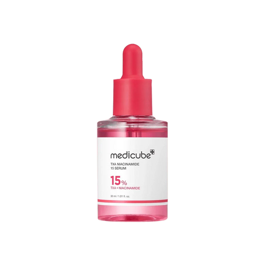 TXA Niacinamide 15 Serum (30ml) : ilumina y unifica
