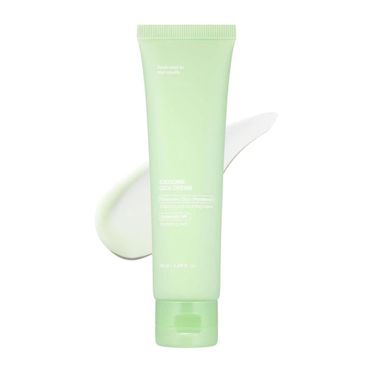 Exosome Cica Cream (50ml) - Calma irritaciones