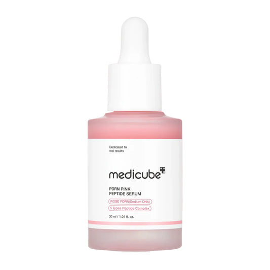 PDRN Pink Peptide Serum (30ml) - ilumina y unifica el tono