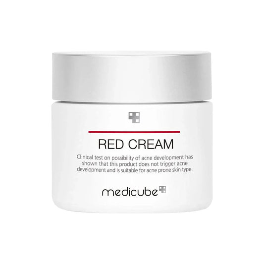Red Cream 2.0 (50ml) - calma irritaciones