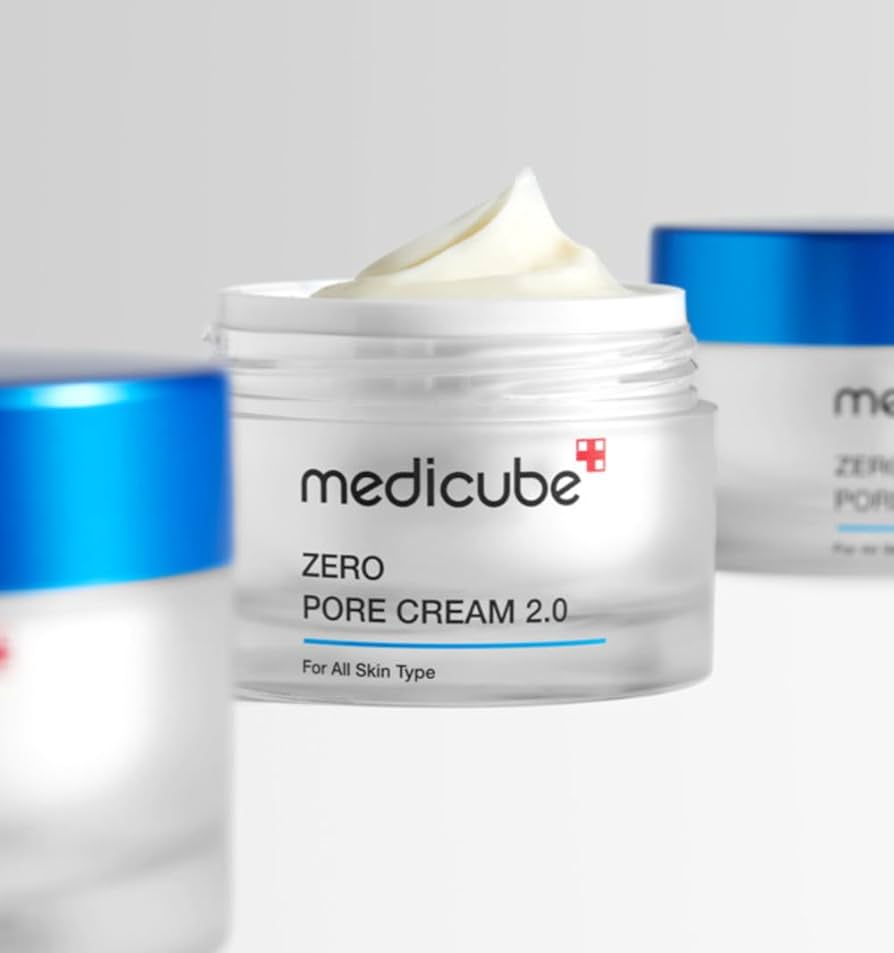 Zero Pore Cream 2.0 (50ml): refina los poros y matifica